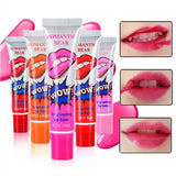 Labial duradero wow x 4 unidades