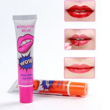 Labial duradero wow x 4 unidades