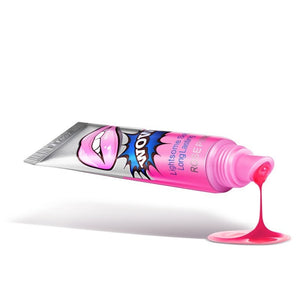 Labial duradero wow x 4 unidades