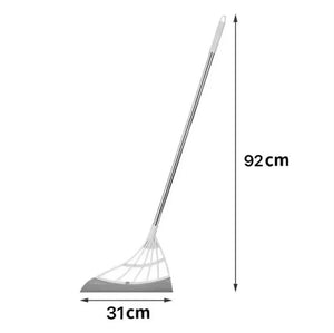 Escoba en silicona