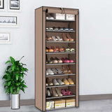 Organizador de zapatos de 9 niveles