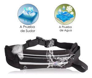 Canguro impermeable