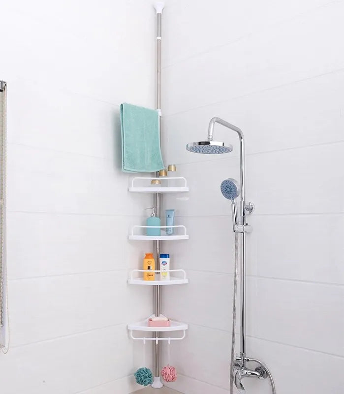 Esquinero Ajustable De Baño