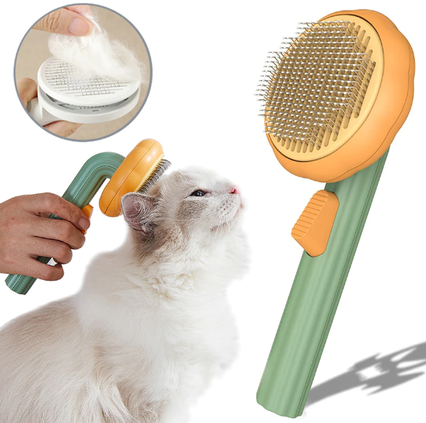Cepillo Quita Pelo Para Mascotas