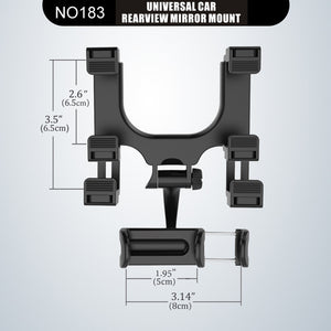 Soporte Celular Para Retrovisor