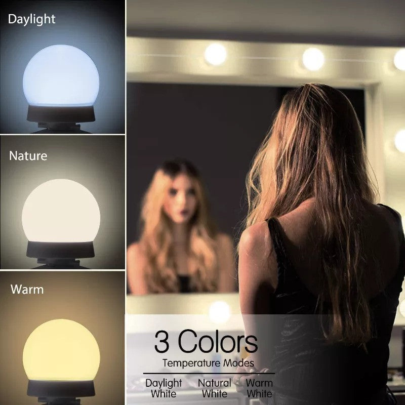 Bombillas LED (Set de 10 bombillas)