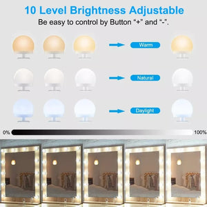 Bombillas LED (Set de 10 bombillas)