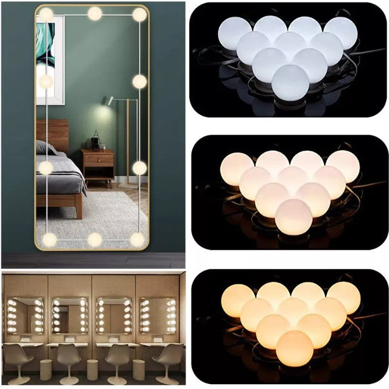 Bombillas LED (Set de 10 bombillas)
