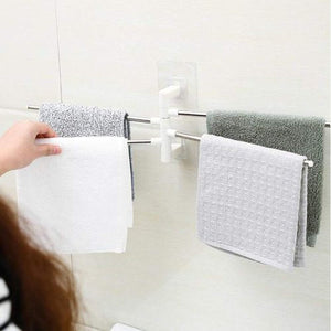 Colgador Plegable Para Toallas