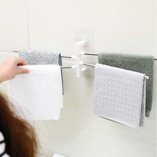Colgador Plegable Para Toallas
