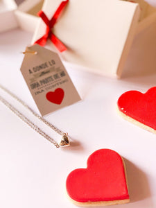 Cadenas una parte de mi contigo