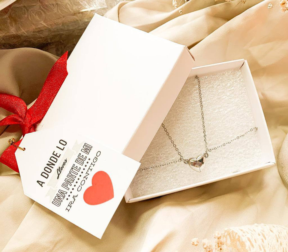Cadenas una parte de mi contigo