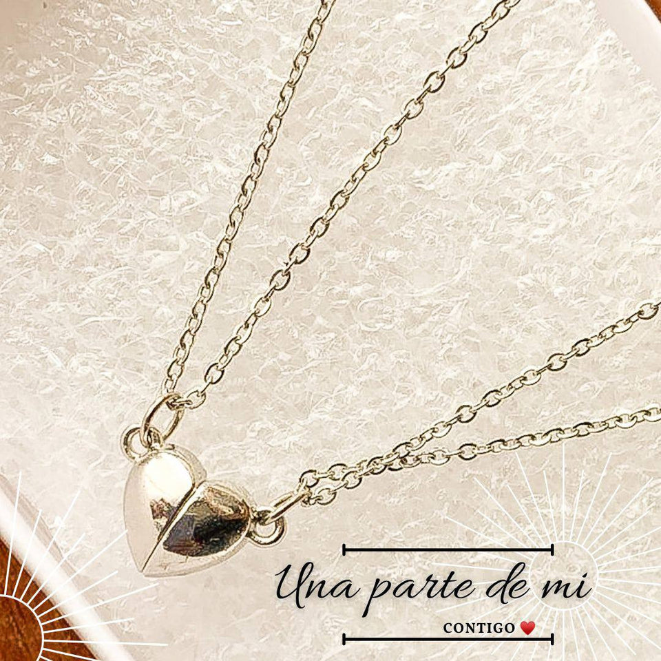 Cadenas una parte de mi contigo