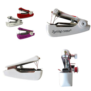 Mini  cosedora manual