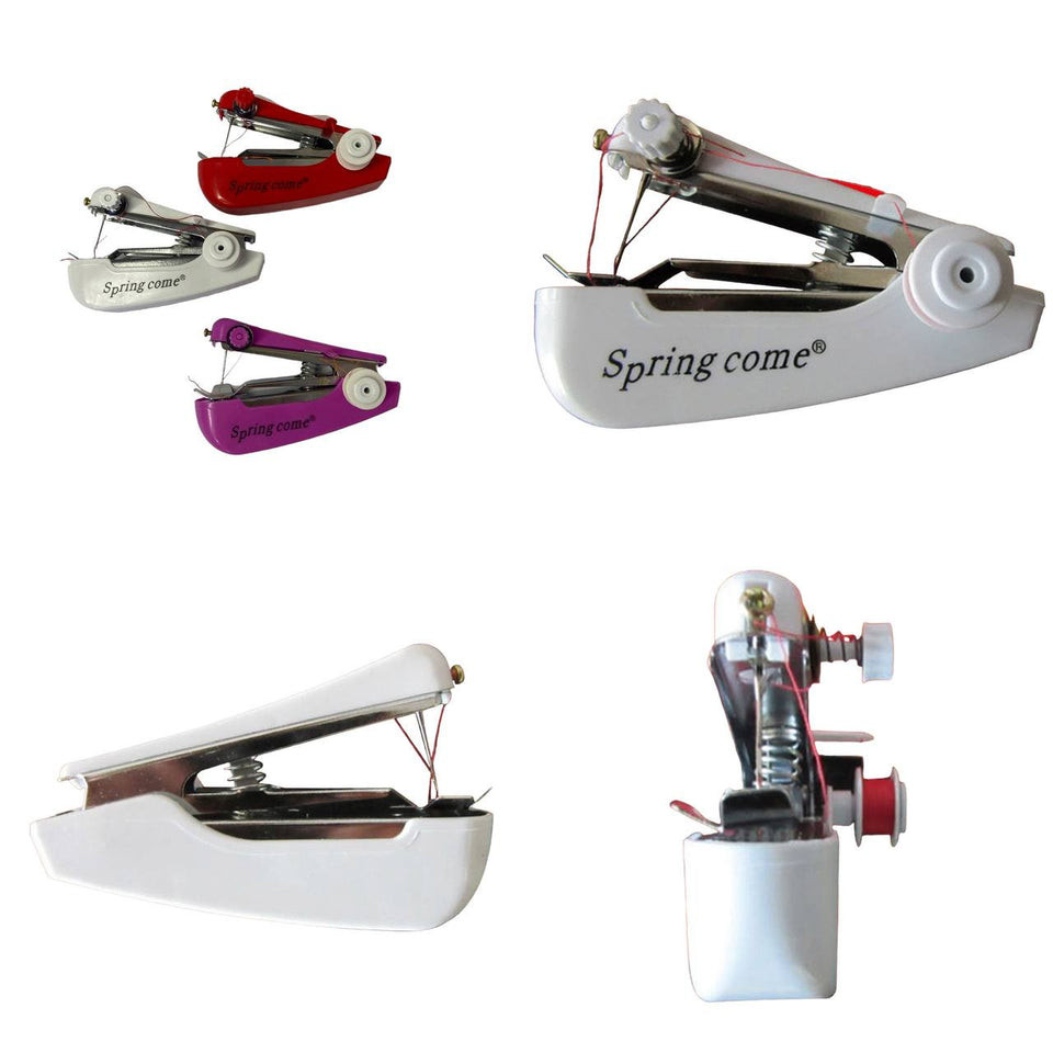 Mini  cosedora manual