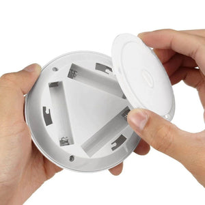 Set De 3 Luces Inalámbricas Con Control Remoto