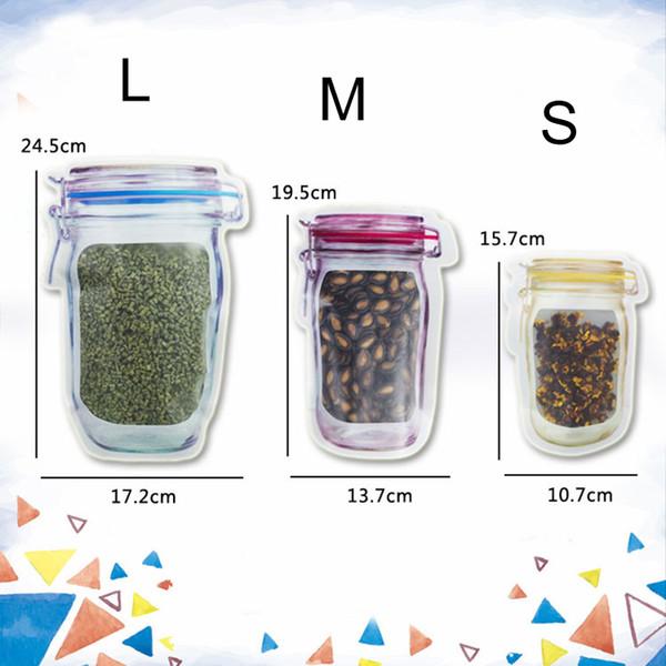 Bolsas herméticas x 6